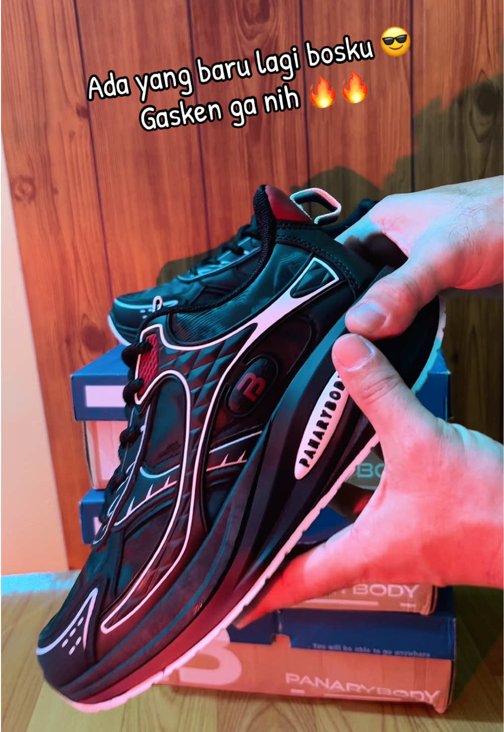 Rekomendasi sepatu pria keren kekinian New product Panarybody QNR30,sepatu casual fashion sport,cocok untuk jalan maupun aktivitas lainnya,kualitas premium nyaman dipakai namun harga tetap terjangkau,minat langsung check out sekarang sebelum harga naik!!! #newproduct #sepatucowok #sepatukeren #sepatusneakers #sepatutrendy #sepatucasual #sepatufashion #sepatupremium #sepatukekinian #panarybodyshoes 