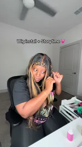 I love a good storytime ! But here’s a late upload for yall sista 🫶🏾 comment for part 2 ! Hair @QUANDIAN Hair #fyp #foryou #brixanamilan 