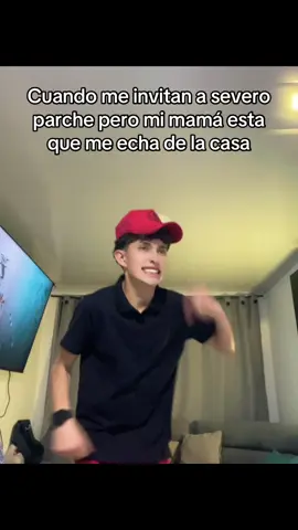 No quiero #parche #salir #salida #parati #mamá #parati #fyp #foryoupsge #contenido me van a echar de la casa 