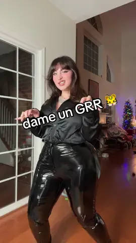 grrr 🐯 #dameungrr #que #ungrrr 