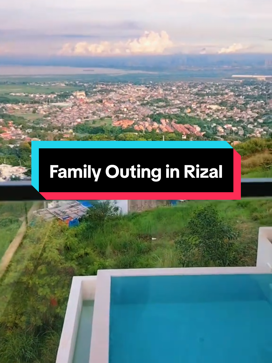 Family Vacation Mode. ❤️🙏 📍 Casa La Vie Rizal 