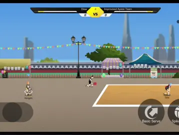 Nggaaaahhh🦖 #thespike #thespikecroos #thespikevolleyball #thespikevolleyballstory #hongshi #rawr #rawr🦖 #fyp 