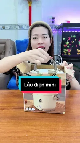Lẫu điện mini #laudien #laudienmini #laudiendanang 