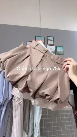 Quần bí ngô siêu xinh giá đang xả nè các bà #tiktoklive #livehighlights #baohanreview #tipphoidoxinh #quanshort #quanbi #quanbingo #quanbiphong 