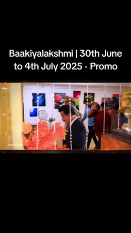 Baakiyalakshmi | 30th June to 4th July 2025 - Promo #baakiyalakshmi #baakiyalachumi #todaypromo #tomorrowpromo #upcomingpromo #vijaytvserialpromo #foryou #foryoupage #flyp #pyf #fyp 