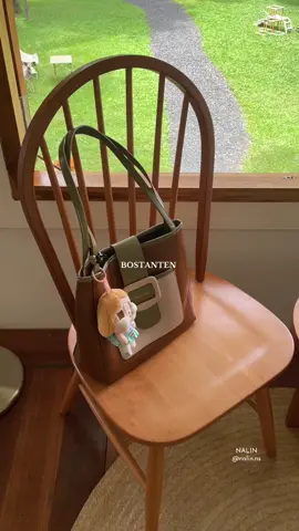 Bostanten Icecream Bag #bostanten 