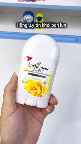 E Chân ái cho mùa hè nè mấy bà.☀️ #sapkhumui #enchanteur #xh #xuhuong #tiktok #trending #viral #viralvideo #fyp #foryou #fypシ #review #unboxing #beauty #skincare #video 