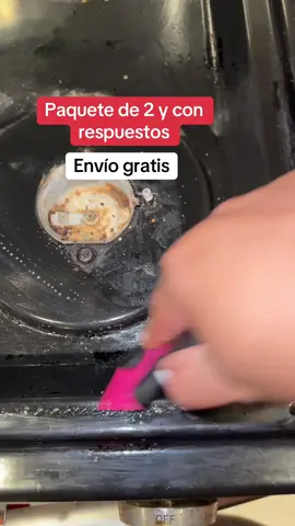 Herramienta de límpieza que vas que toda mujer necesita en casa está #cleaningrazor #razorscraper #KitchenHacks #kitchenaccessories #dealsfordays #dealforyoudays #tiktokshopdealsforyoudays 