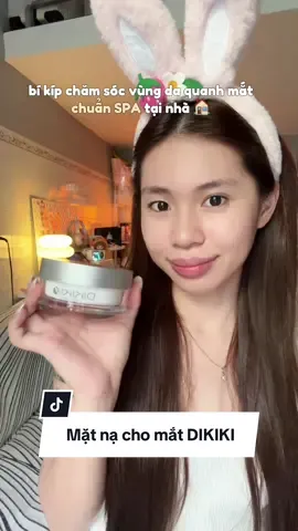 ✨ giảm thâm 👀 hiệu quả mà không cần tốn nhiều 💵💵  @Dikiki Việt Nam #DIKIKI #eyemask #matnamatdikiki #skincare #muataitiktokshop #linhh_han 