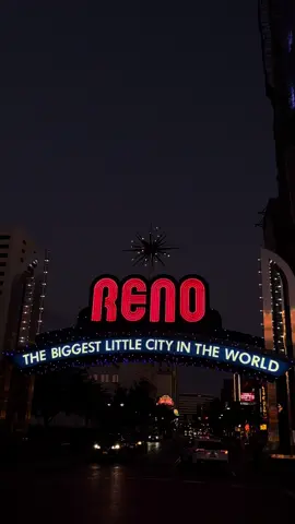 Reno NV #reno #nv #renonv #biggestlittlecity 