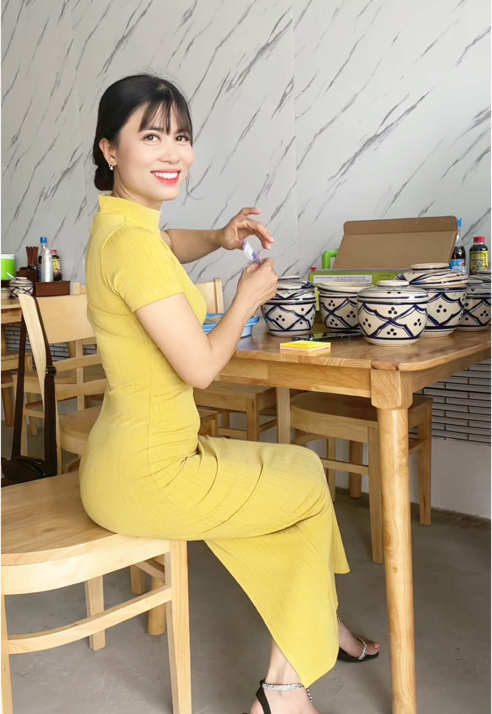 Em chỉ là cô gái bán cơm phần. Kính mời quí khách đến với cơm phần gia phát( cái dầu, châu phú, ag) #xuhuong #trending #mientay #cogiao #thinhhanh 