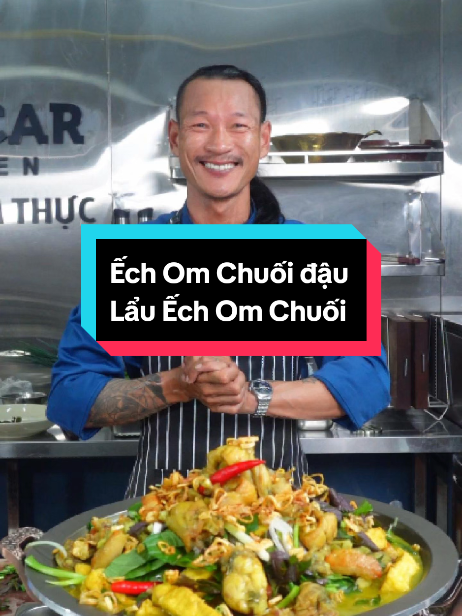 Ếch Om Chuối Đậu  Lẩu Ếch Om Chuối  Món ngon Gia đình , Cực Nỗi làm cũng Mất thời gian cả nhà Nhé . #ẾchOmchuốiđậu  #LẩuẾchOmChuối  #ĐầuBếpNguyễnHữuThọ  #Duaxcar_kitchen 