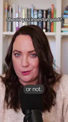 Ok, you asked for it… let’s do it. How does investing in gold work, when could it make you money, and should YOU be investing in it? It’s a special solo episode of Making Cents, answering all the questions you’ve DM’d me, and it drops tomorrow morning! #gold #investingold #PersonalFinance #investing #money #moneygoals #moneymindset