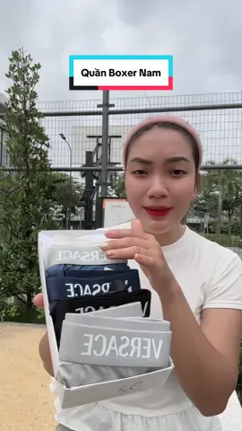 Combo 5 quần boxer nam #quanboxer #boxer #quansipnam #xuhuong 