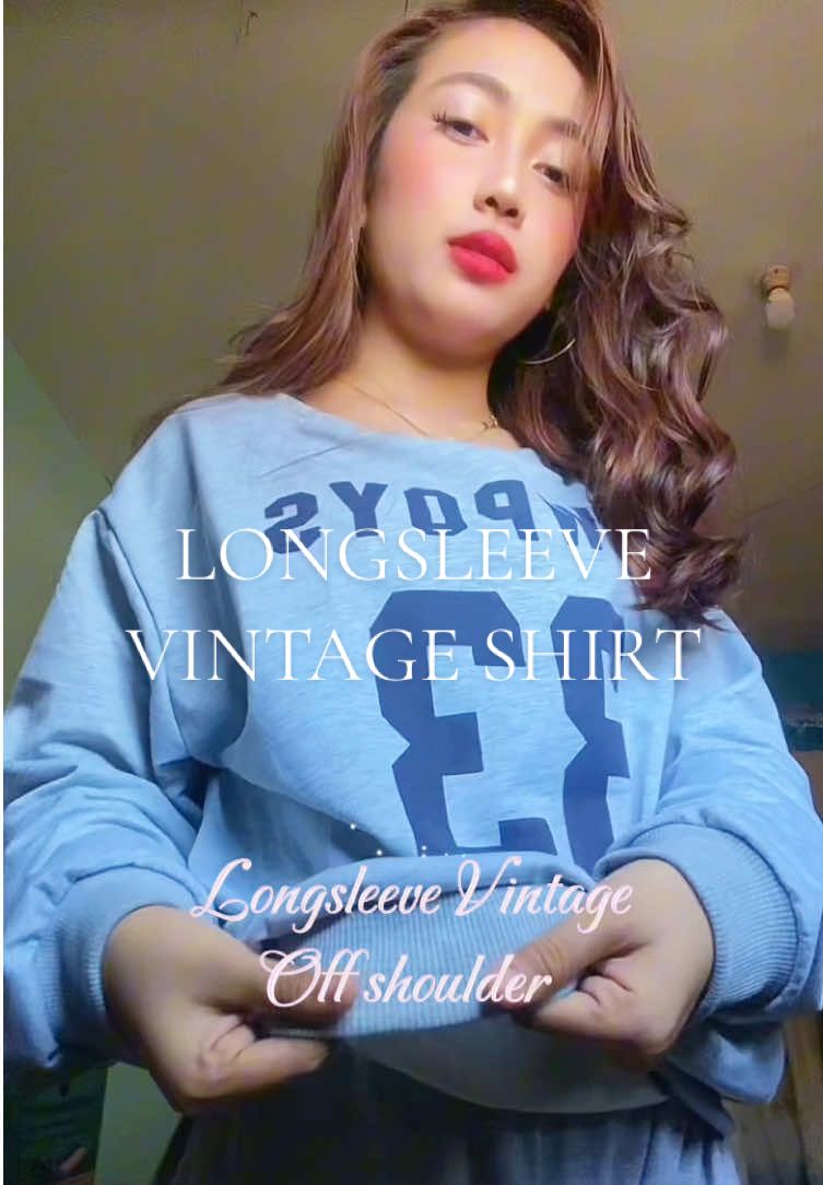 #fypシ #vintage #longsleeve ANGAS😎