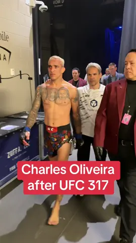 #CharlesOliveira #UFC #mma #ufc317 #IliaTopuria 