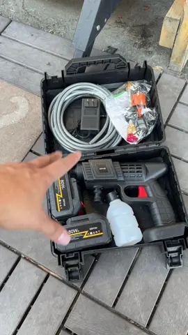 @APG @APG ECO #pressurewashing #spraygun #portablepreassurewasher #handheldpressurewasher #pressuresprayer 