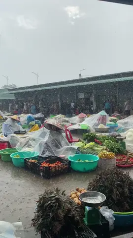 Chợ nông thôn Vị Thanh
