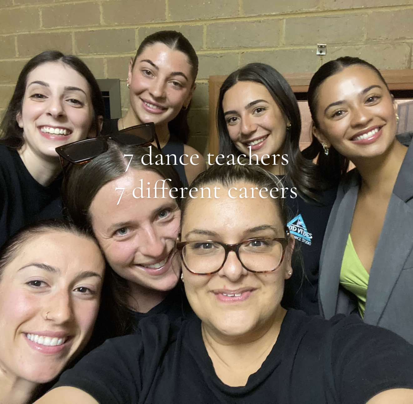 What your dance teachers do outside of GVDS💙  #gvds #dance #fyp #careermode #danceteacher 