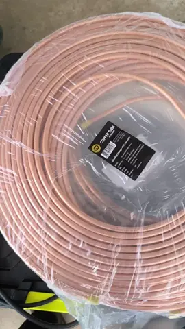 ท่อทองแดง #ท่อแอร์ #ท่อทองแดง 