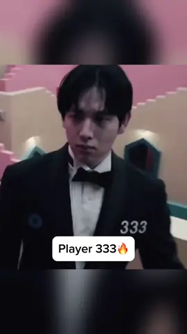 Player 333 #squidgame3 #squidgame #kpop #fypシ #edit #xyzabc #trailer #333 