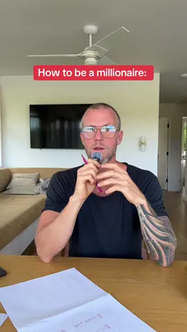 How to be a millionaire !!!