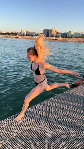 Did a #diving #cork for the first time today 💪🏼