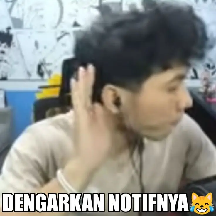 #stikerwa #memes #wielino #fyp #lampuhazard 