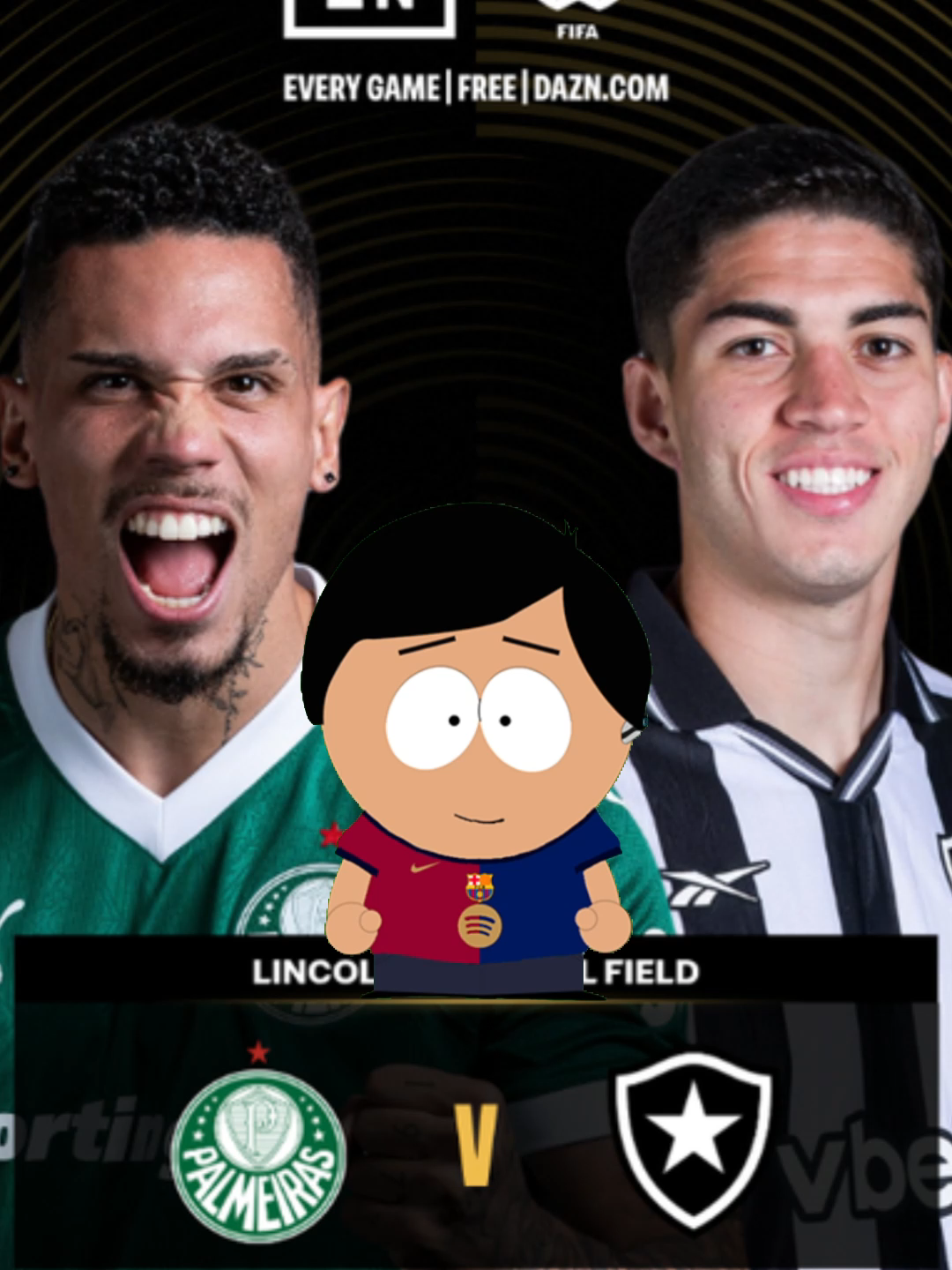 SABADO DE OCTAVOS DE FINAL DE MUNDIAL DE CLUBES #fifa