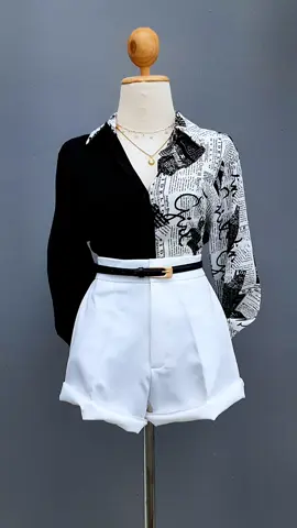 #เสื้อเชิ้ต #แฟชั่น #beautiful @TNP House 