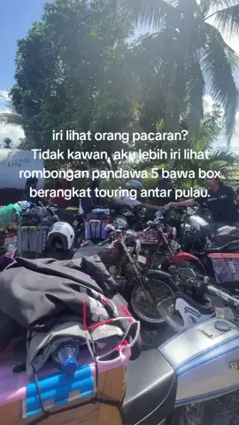 jan pingin akuu🤗#cbndeker #cb125se #touring 