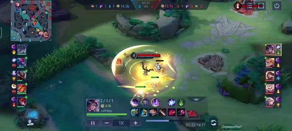 faker what was that 🗣️🔥#aov #rov #rovthailand #fyp #fypシ #xh #xhtiktok #xuhuong #xuhuongtiktok #lq #lqmb #faker #傳說對決 #viral #viralvideo 