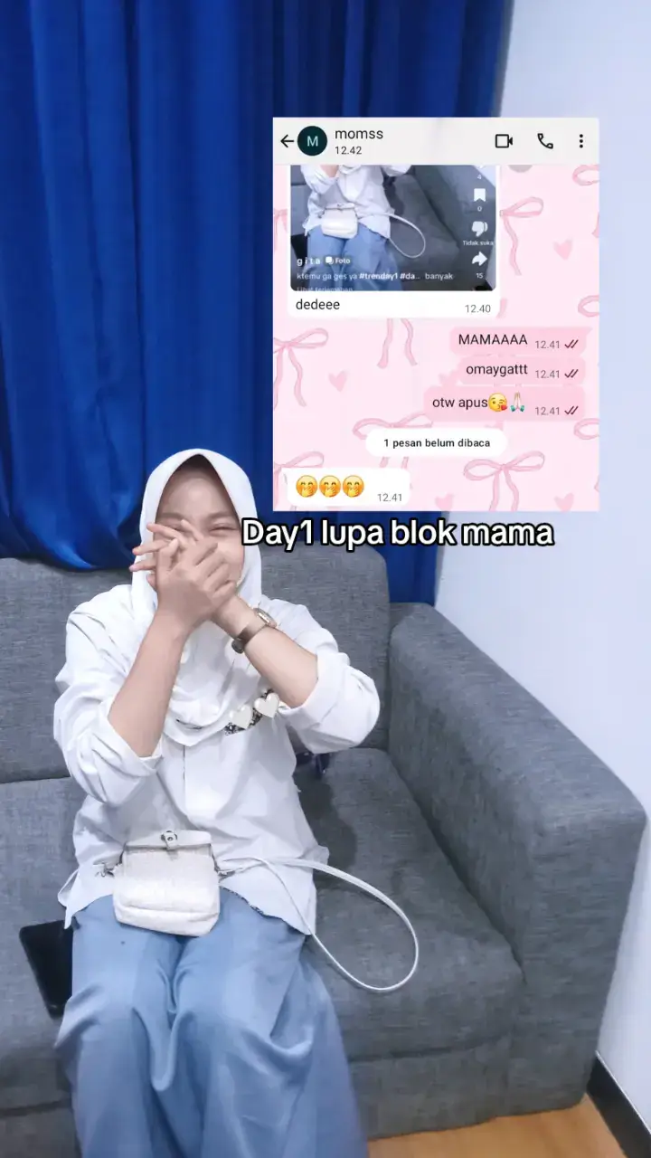 HUWAA MALU BNGT GUEE #trenday1 #trendayone #trending #viral #lewatberanda #xyzbca #foryou #foryoupage