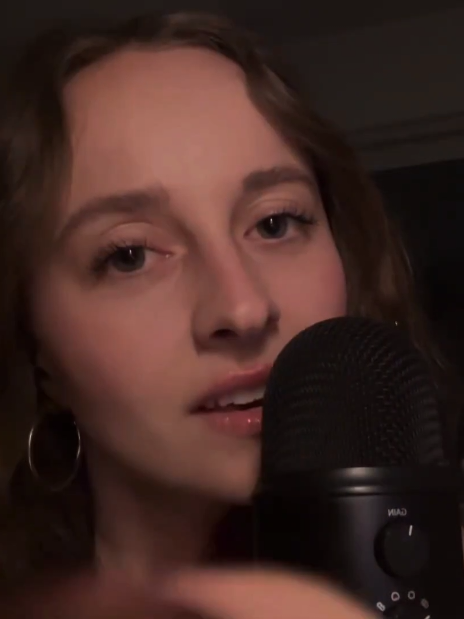 Sonidos adictivos de 👅, asmr mouth sounds. #asmr #asmrmouthsounds 