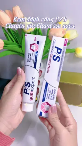 Dạo này mình hay bị chảy máu chân răng, đổi qua P/S Chuyên Gia Chăm Sóc Nướu thử ai ngờ hiệu quả thật sự 😳 Dùng tầm 1 tuần là thấy khác hẳn. Ai hay bị nướu yếu giống mình nên thử nha!  #PSchuyengiacamsocnuou #chamsocrangmieng #kemdanhrang #unboxingvideo #tiktokviral 