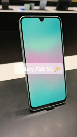 Galaxy A26 5G✨️ 📲 098-2496529 📲  #SAMSUNG  #SAMSUNGth #SamsungTH #SAMSUNGbyCPW #CPW #SAMSUNGSUPHAN #samsungrobinsonsuphanburi