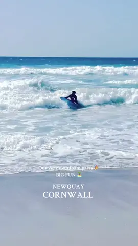 Alway having big fun in Cornwall  🩵🩵🩵  #cornwall #cornwalltiktok #newquay #cornwalllife #beachlife #cornwallbeaches 