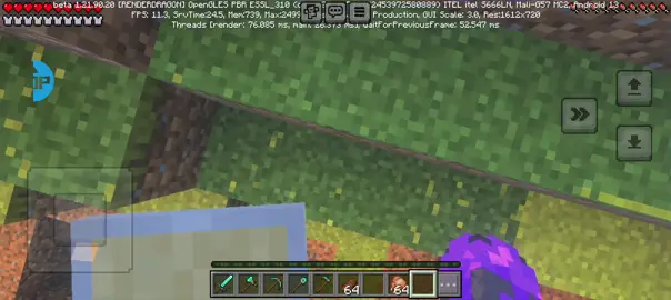sebelum Minecraft ku error 