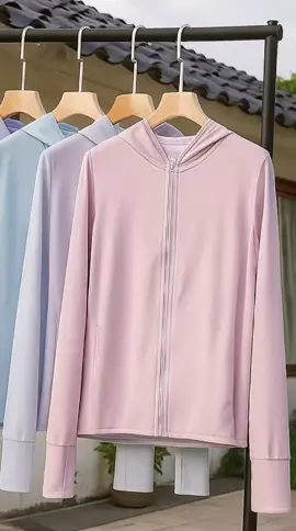 jaket  olaharaga wanita anti UV coxk buat kamu yang suka outdor#jake #wanita #wanitahebat #keren #baju 