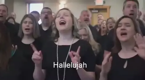 Hallelujah!! I need to listen to This Song One More Time! #worship  #musictrends #fyp #Jesus #TikTokTrends #christiantiktokcomunity #hallelujah 