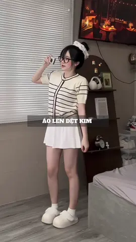 trời cái áo nó dịu #tiktok #review #fyp #xhtiktok #xh #outfit 