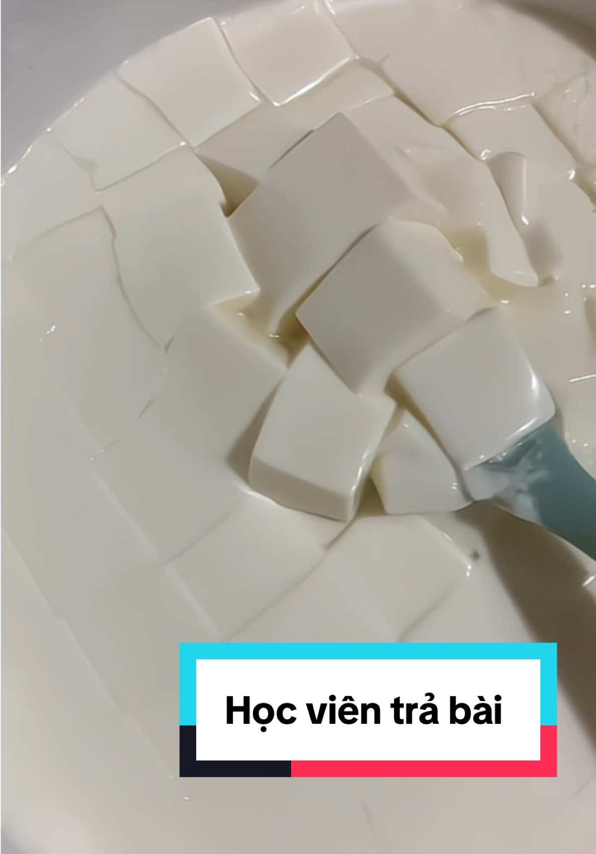 Học viên nhà tui làm cỡ vầy nè☺️ Ct cho nước vẫn ngon sánh mịn lắm ạ#mlem #suachua #cachlamsuachua #suachuadeo #suachuakinhdoanh #xuhuong #suachuatuimixvi #giakhatmuahe 