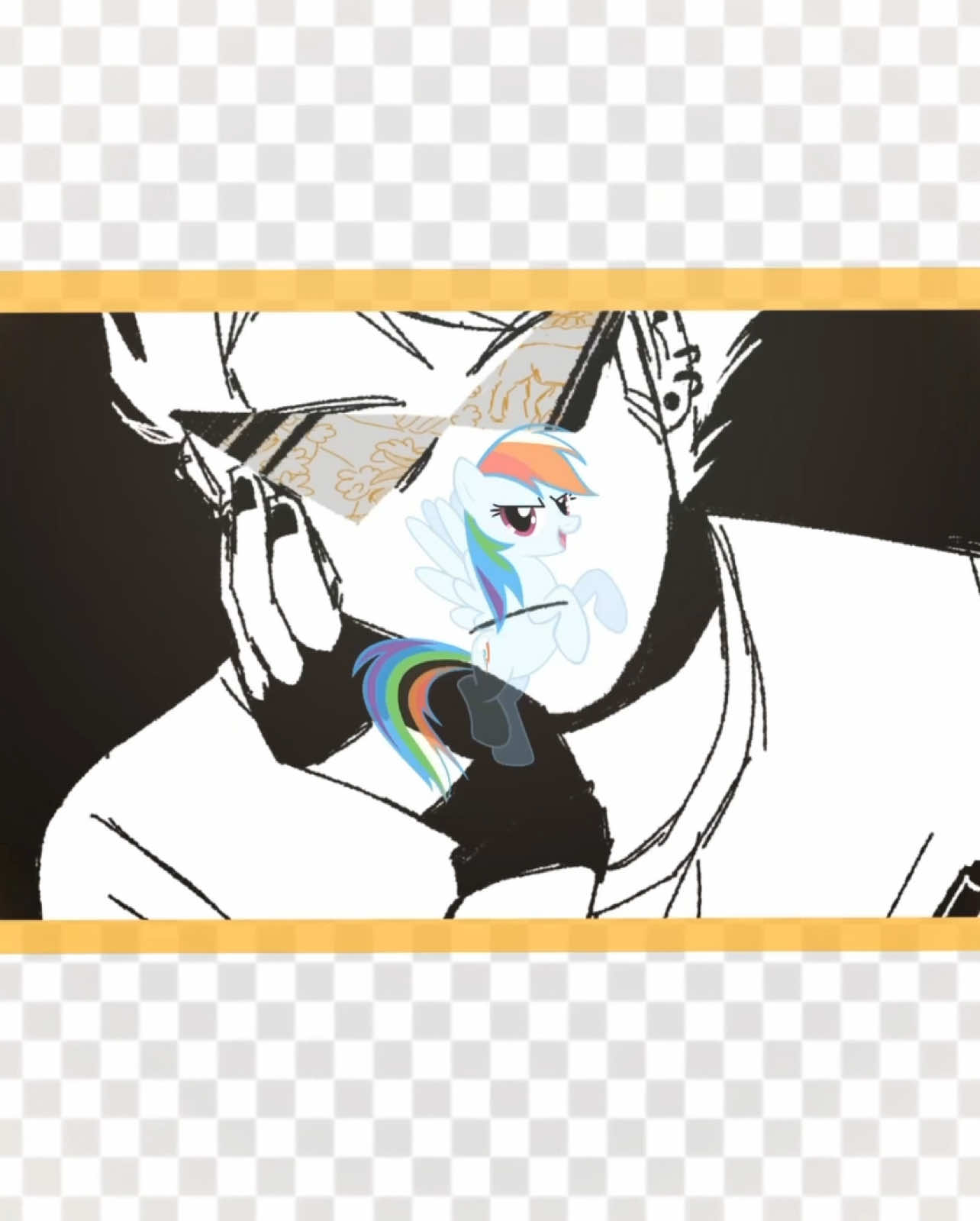 Anyone get the reference 🤦😂 #homestuck #dirkstrider #homestuckedit 