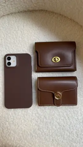 case super elegant✨ #caseiphone #casecewek #caseaesthetic #casecoklat #caseviral #dompetwanita 