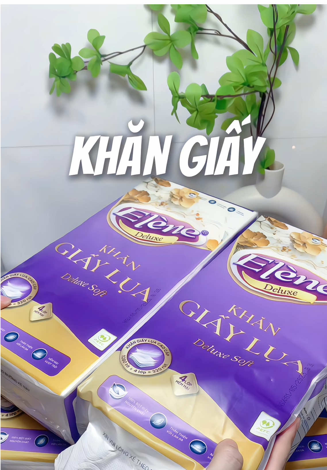 Mọi người đã dùng thử elene chưa , trời ! rẻ mà chất lượng tốt lắm nha #elene #khangiayrut 