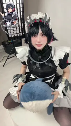 ฉลามนั้นชอบงั้บคุณ🤣 #cosplayer #zzz #ellenjoe #fypシ #fyppppppppppppppppppppppp 