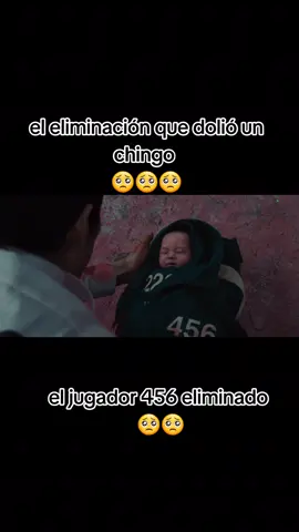 el parte final donde dolió mucho 🥺🥺#🥺 #juegodelcalamar3 #temporada3#juegodelcalamar #notengoderechodeautor 