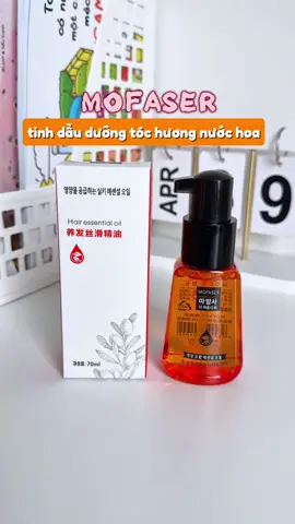 Một en dưỡng tóc suôn mượt hương nước hoa quá sịn 💕💕💕#dauduongtoc #duongtoc #duongtoctainha #chamsoctoc #giamgayrung #mofaser #unboxing 