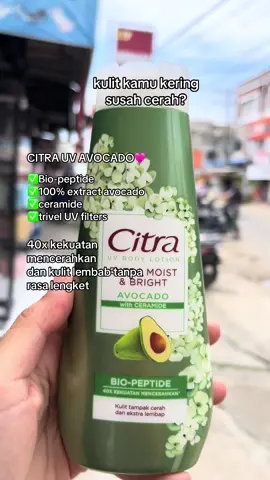 kulit cerah dan lembab dengan citra#citra #bodylotioncitra #pelembab 