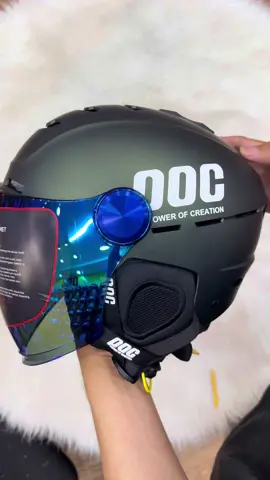 Nón Bảo Hiểm POC P10 kính dài #vietnamphuot #nonbaohiempocchinhhang #nonpocxemay #nonbaohiemxemay #noncokinh 